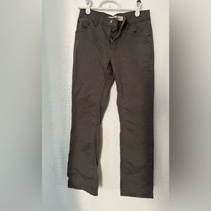 Boys Levis 511 slim, grey. Great condition, worn once